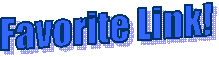 Favorite Link!